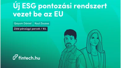 Új ESG pontozási rendszert vezet be az EU – Podcast-ajánló