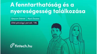 A fenntarthatóság és a nyereségesség találkozása – Podcast ajánló