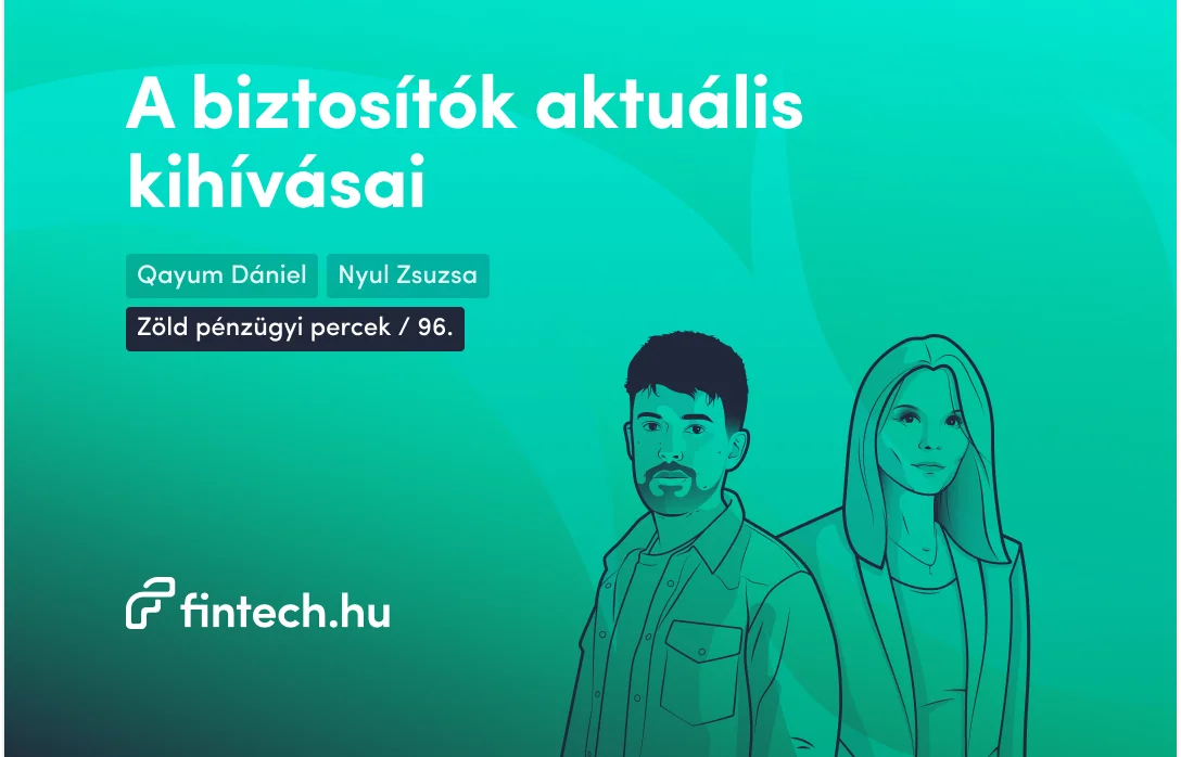 A biztosítók aktuális kihívásai – Podcast ajánló
