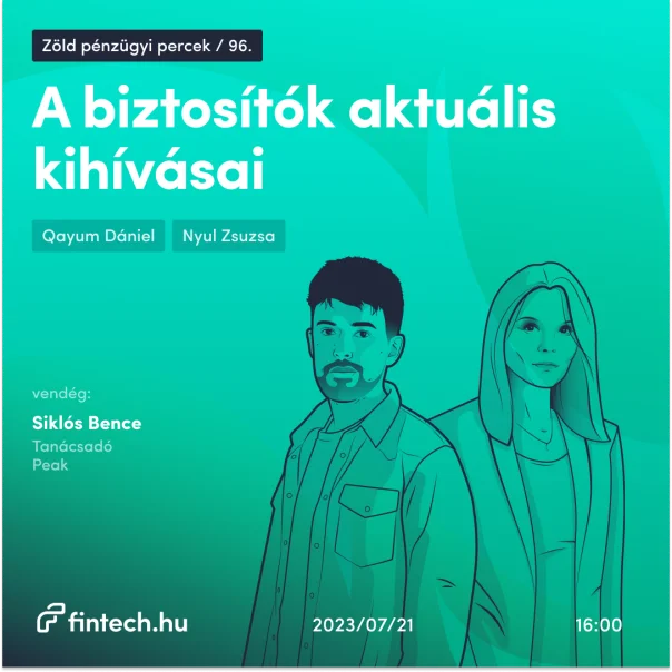 A biztosítók aktuális kihívásai – Podcast ajánló
