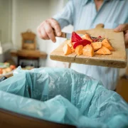 Harmadával csökkent hazánkban az élelmiszer-pazarlás