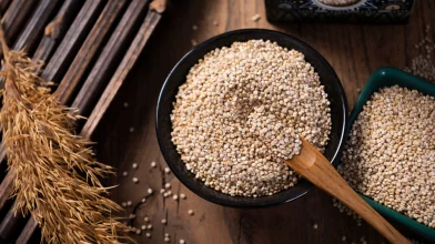 Quinoa: világsztár az Andokból