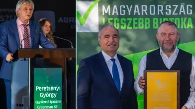 Magyarország legszebb birtoka a Kendereskert