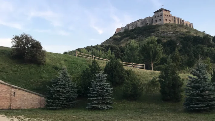 Sümegi vár – Itt te is lennél lovag!