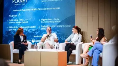 Innovatív partnerség a vízgazdálkodásban