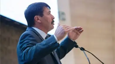 Áder János: meg kell teremteni a feltételeit a körforgásos gazdaságnak