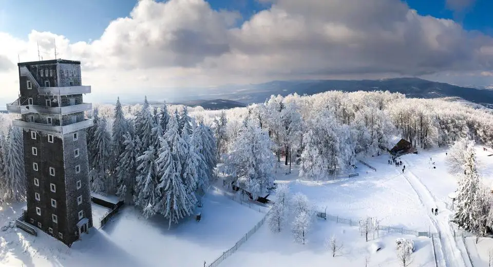 Téli panoráma 