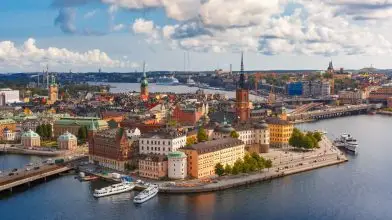 Stockholm kitiltja a benzines és dízelmotoros autókat a városközpontból