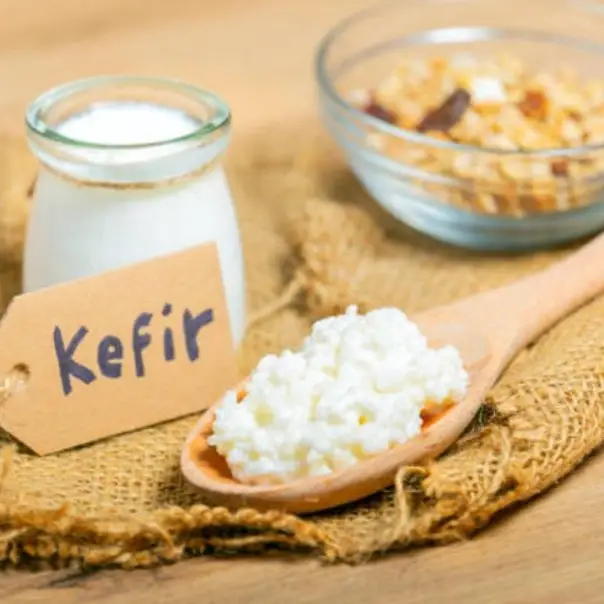 Készítsünk kefirt házilag!