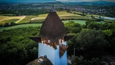 A mogyoródi Szent László Kilátó-Kápolna lett idén az Év kilátója
