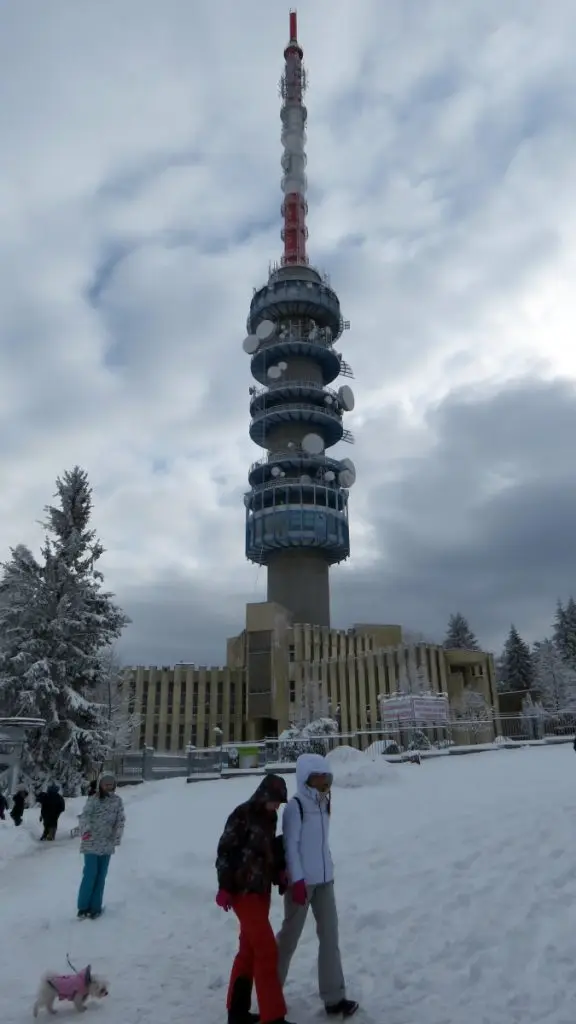 Tévétorony 