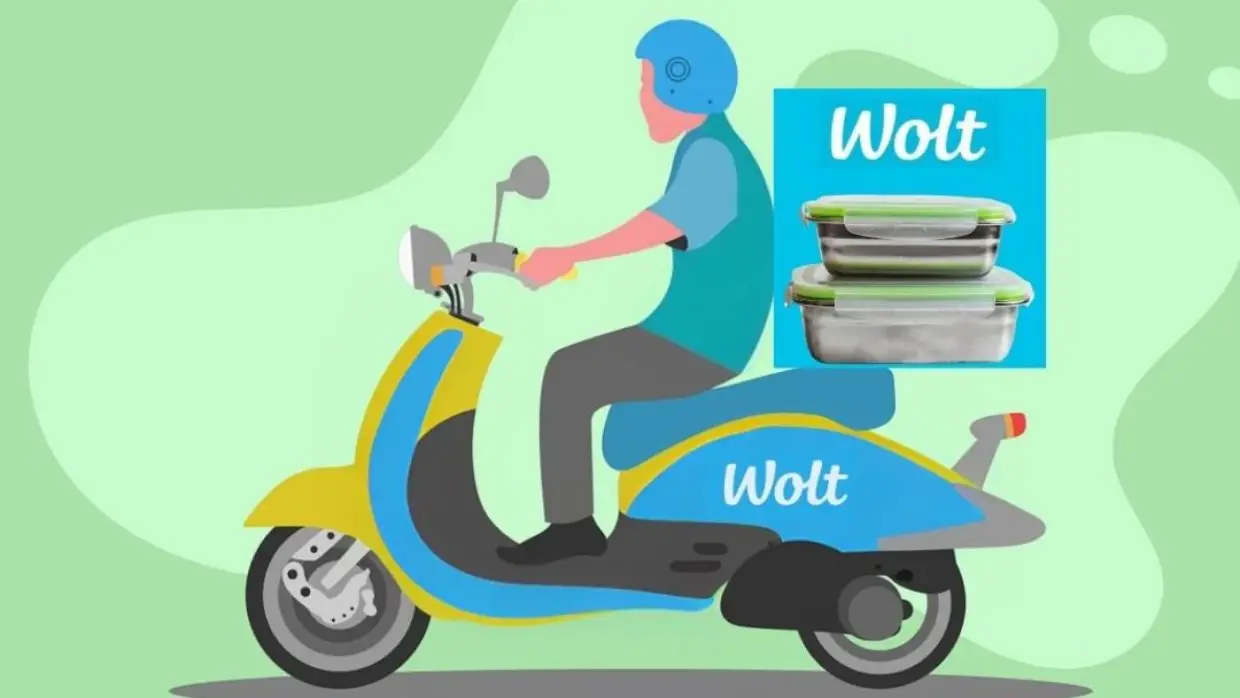 Újrahasználható csomagolási programot indít a Wolt Budapesten