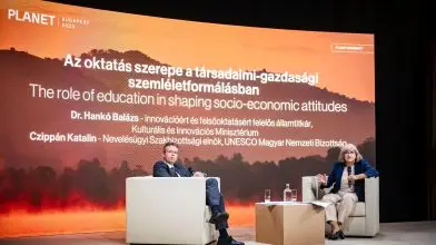 Az ország 17 egyetemén jelenik meg a fenntarthatóság