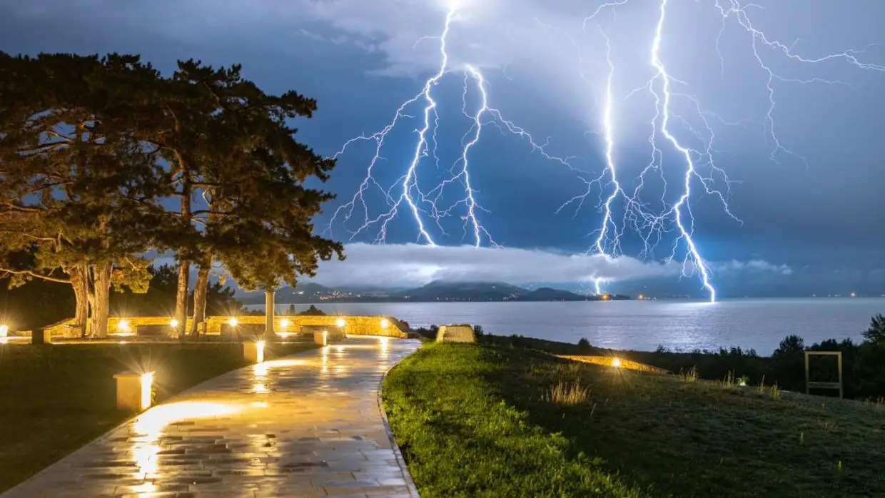 A jövő év elején ismét leereszthetik a Balaton vizét