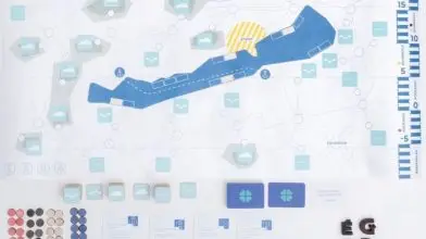Társasjáték a Balaton megmentéséért