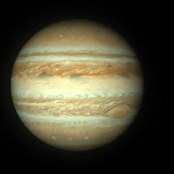 Különösen fényesen fog ragyogni a Jupiter ma estétől