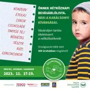 Így segíthetjük a nélkülözőket karácsonykor