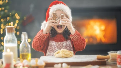 Egészséges kekszek az adventi időszakra