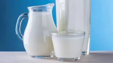 Zuhanóban a tej termelői ára