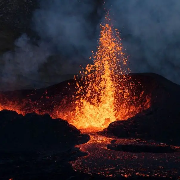 Ismét kitört az Etna