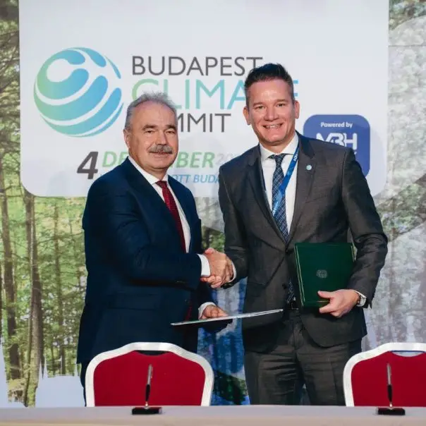Az MBH Bank meghirdette a „Fenntartható Jövő Bankja” programot