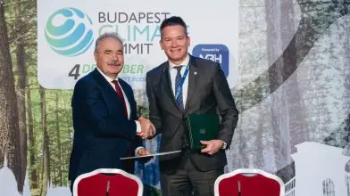 Az MBH Bank meghirdette a „Fenntartható Jövő Bankja” programot