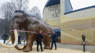 Megnyílt a Szeleta Park Látógatóközpont Miskolcon