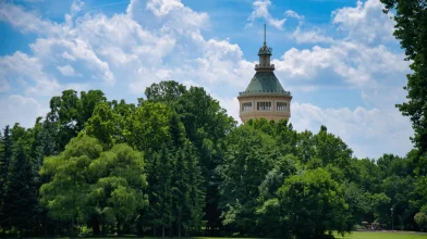 Margitsziget – Budapest zöld szíve