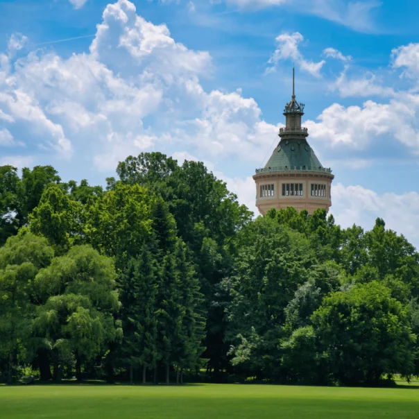 Margitsziget – Budapest zöld szíve