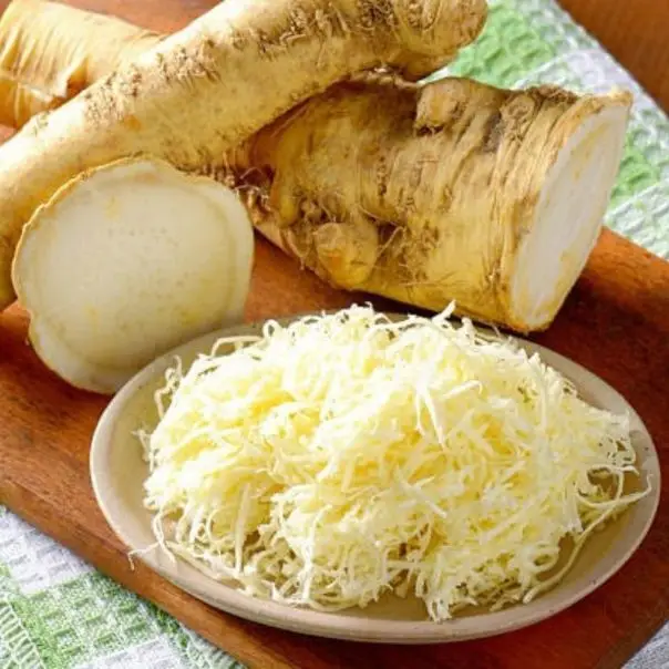 Kiváló minőségű a hazai torma