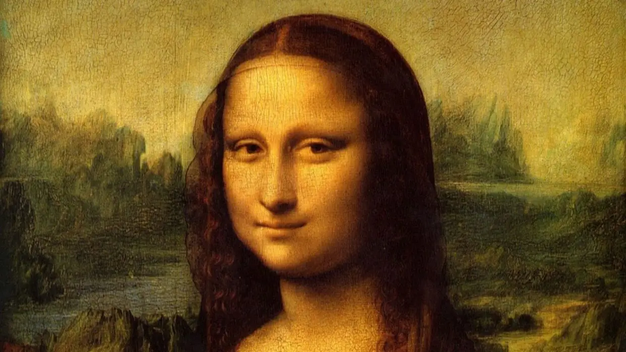 Sütőtöklevessel öntötték le a Mona Lisát