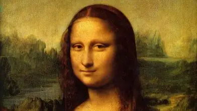 Sütőtöklevessel öntötték le a Mona Lisát