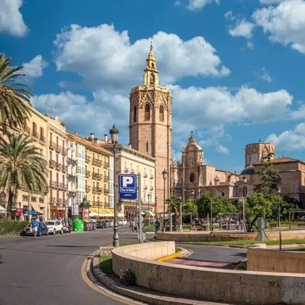Valencia átvette az Európa zöld fővárosa címet