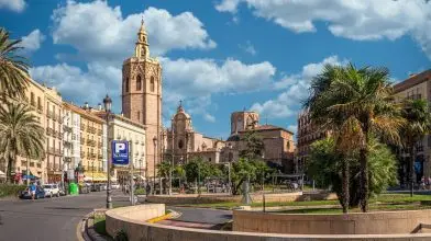 Valencia átvette az Európa zöld fővárosa címet