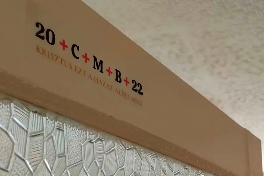házszentelési felirat 