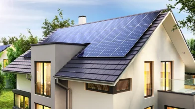 Üzemben a Napenergia Plusz Program napelemei