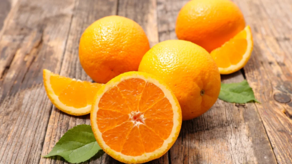 Narancs – A téli vitaminbomba
