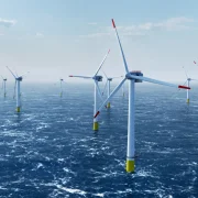 Az egész emberiség energiagondjait megoldhatnák a tengeri szélerőművek