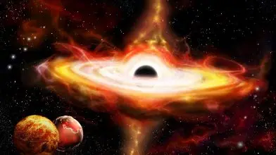 Ausztrál csillagászok felfedezték az univerzum legfényesebb objektumát