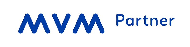 MVM Partner logo