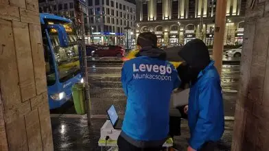 Néhány régi jármű tehet a légszennyezés nagyjáért Budapesten