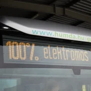 Elektromos iskolabuszok jelenhetnek meg Magyarországon