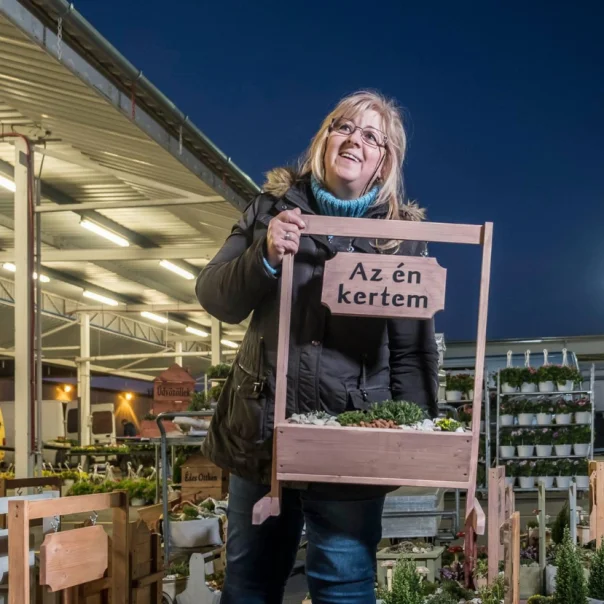 Virágok bűvöletében – Így működik Kelet-Közép Európa legnagyobb virágpiaca