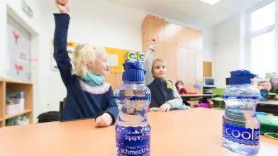 Üdítő helyett csapvíz