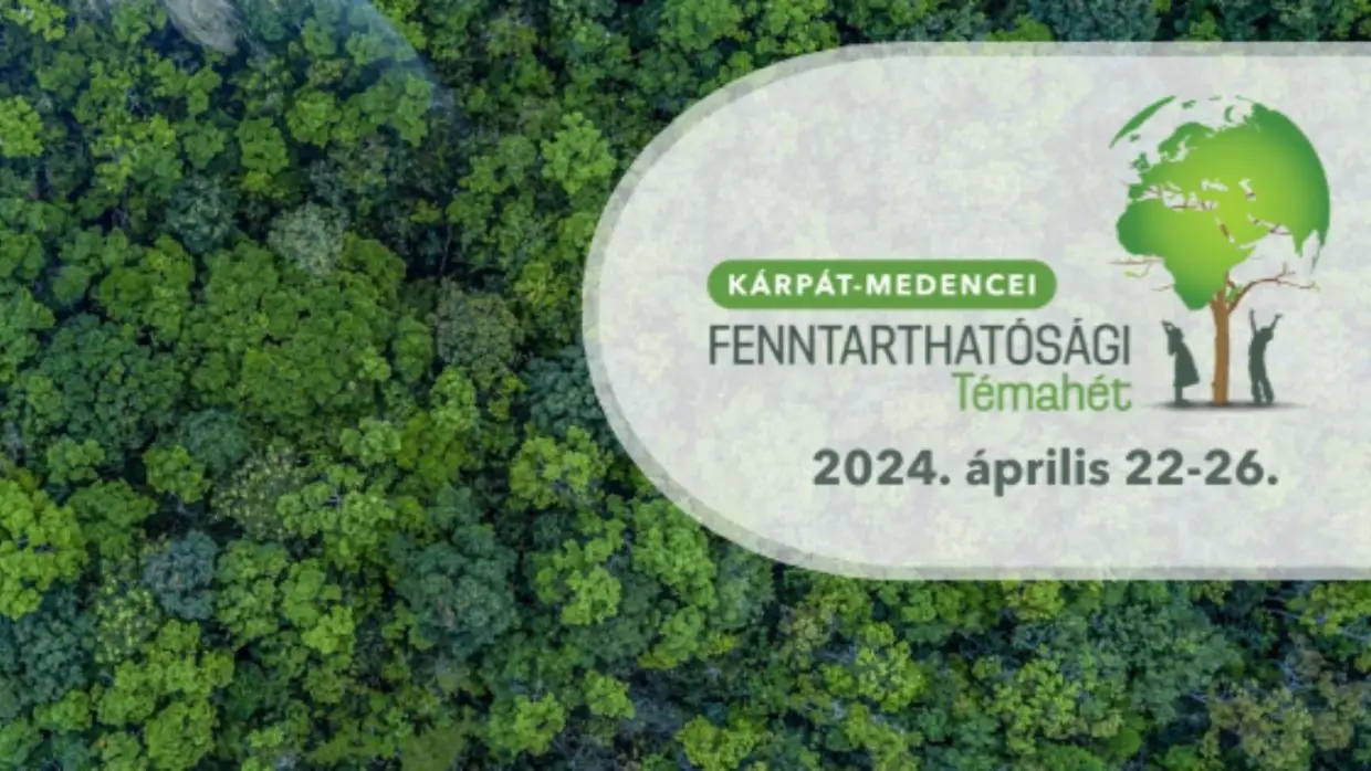 Véget ért a 9. Kárpát-medencei Fenntarthatósági Témahét, de nem teljesen!