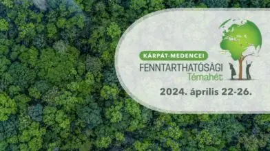Véget ért a 9. Kárpát-medencei Fenntarthatósági Témahét, de nem teljesen!