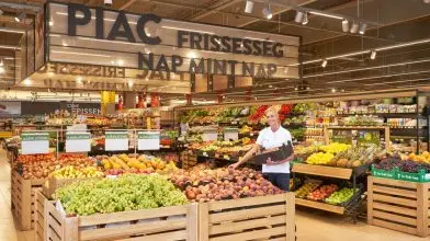 Garantálják a termékek és szolgáltatások magas minőségét a SPAR-nál