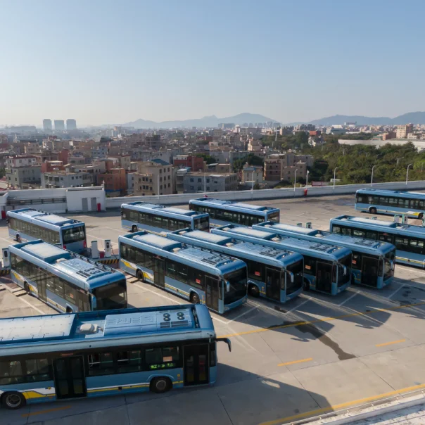 Elektromosra cseréli gázhajtású buszait Kaposvár