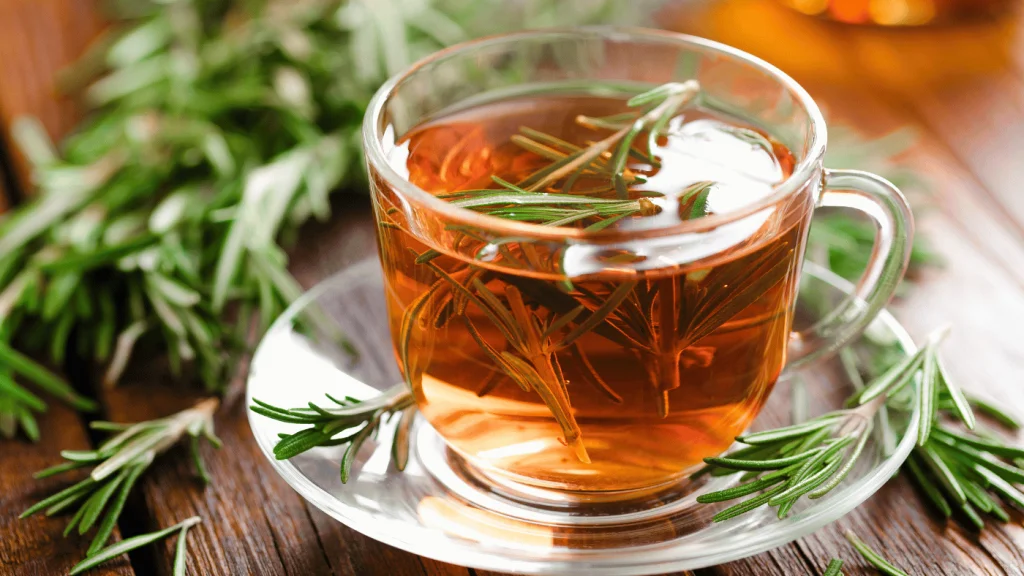 Rozmaringtea
