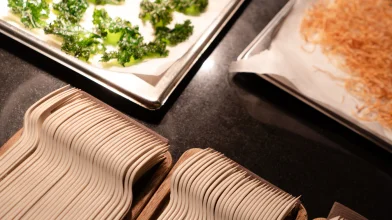 A fenntarthatóság a vendéglátásban nem pénzkérdés
